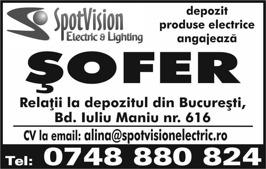 Spot vision electric on sale & lighting