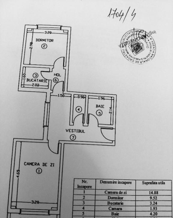 Apartament 2 camere Drumul Taberei Piata Valea Ialomitei Drumul Taberei